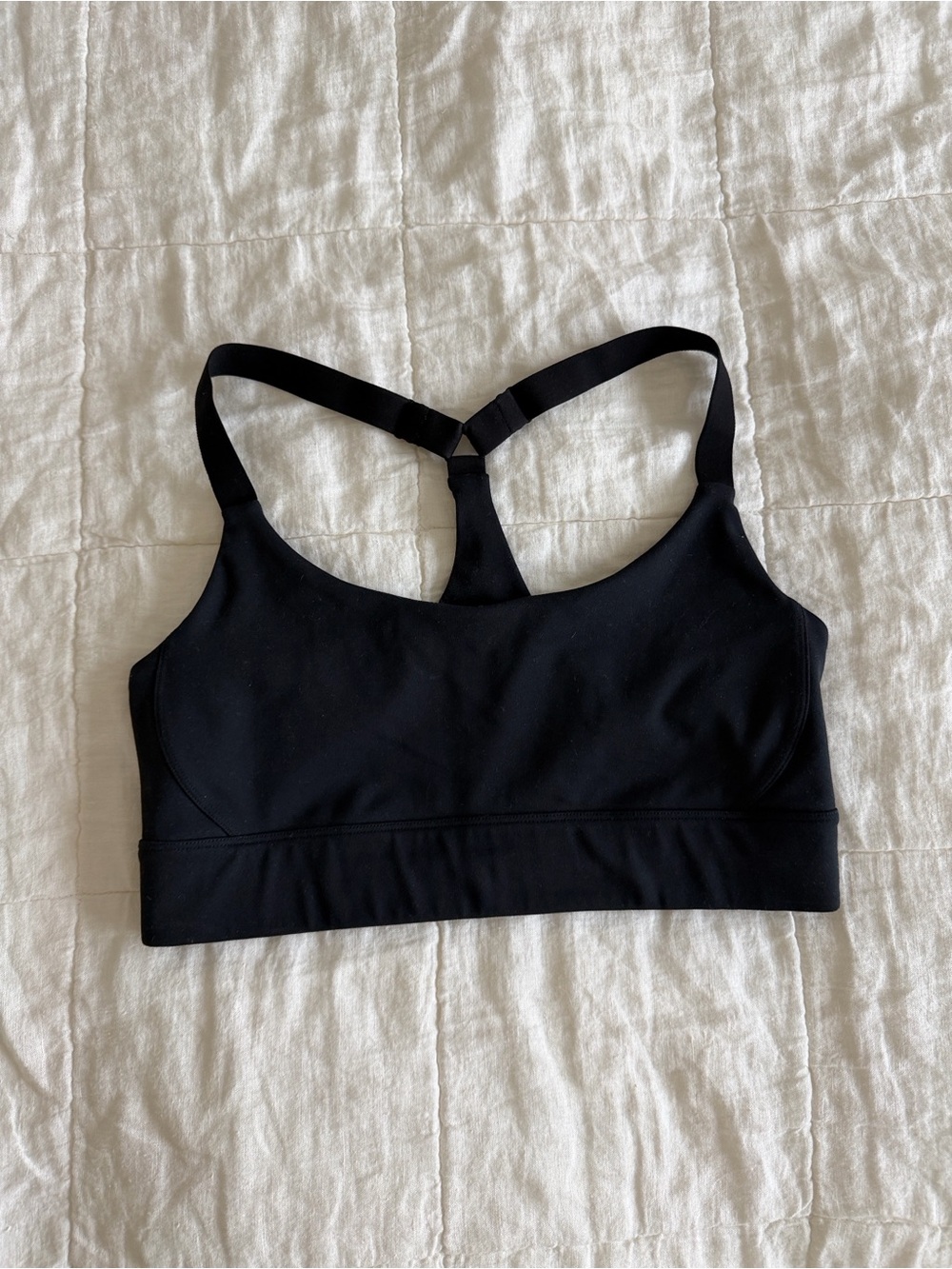 Beyond Yoga Powerbeyond Strive Longline Sports Bra - Large